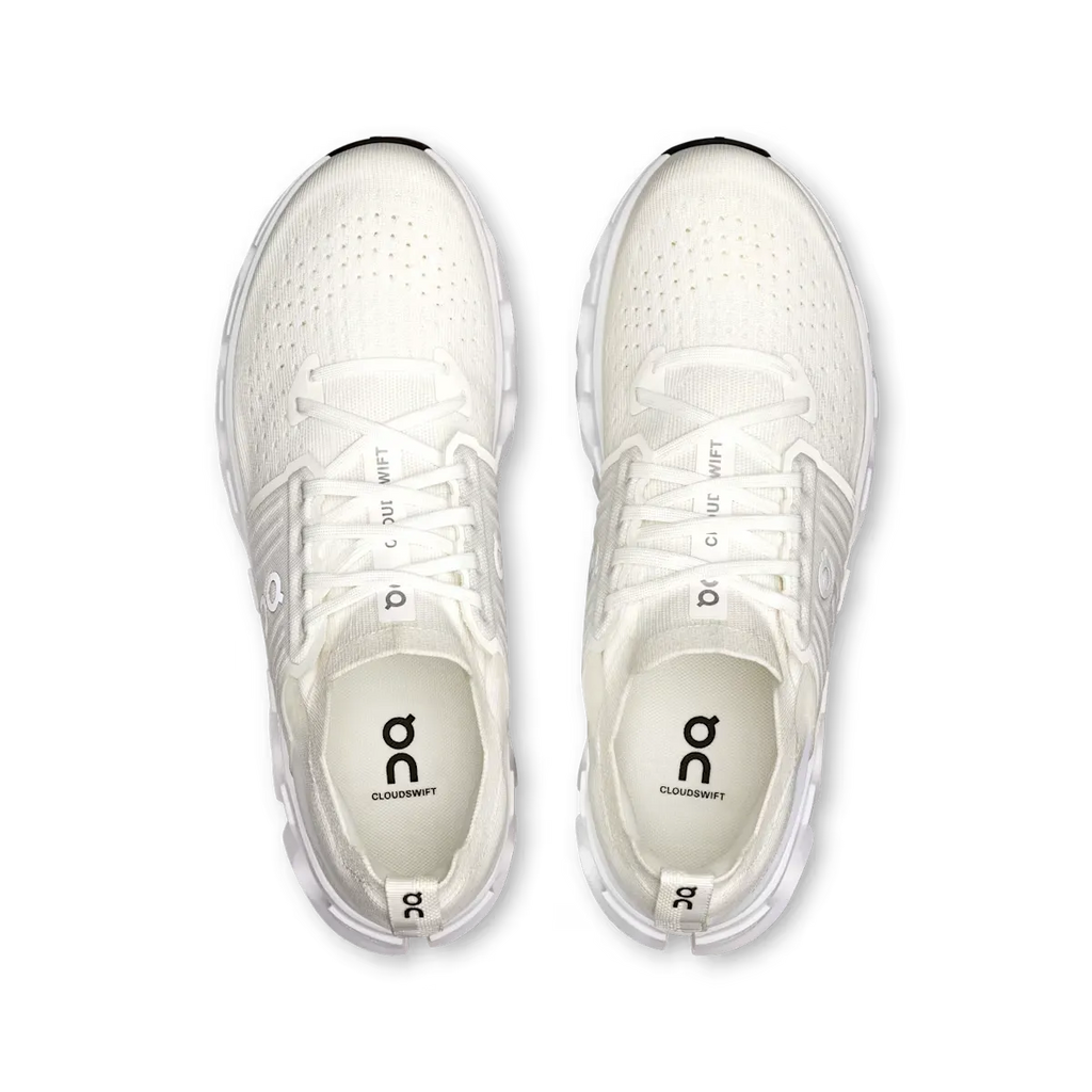 On Running Cloudswift 4 White | White