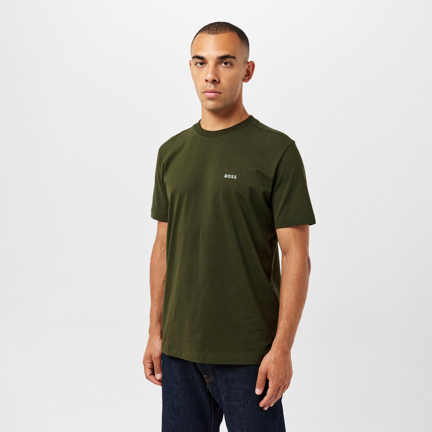 Men's Logo T-Shirt, Logo Design