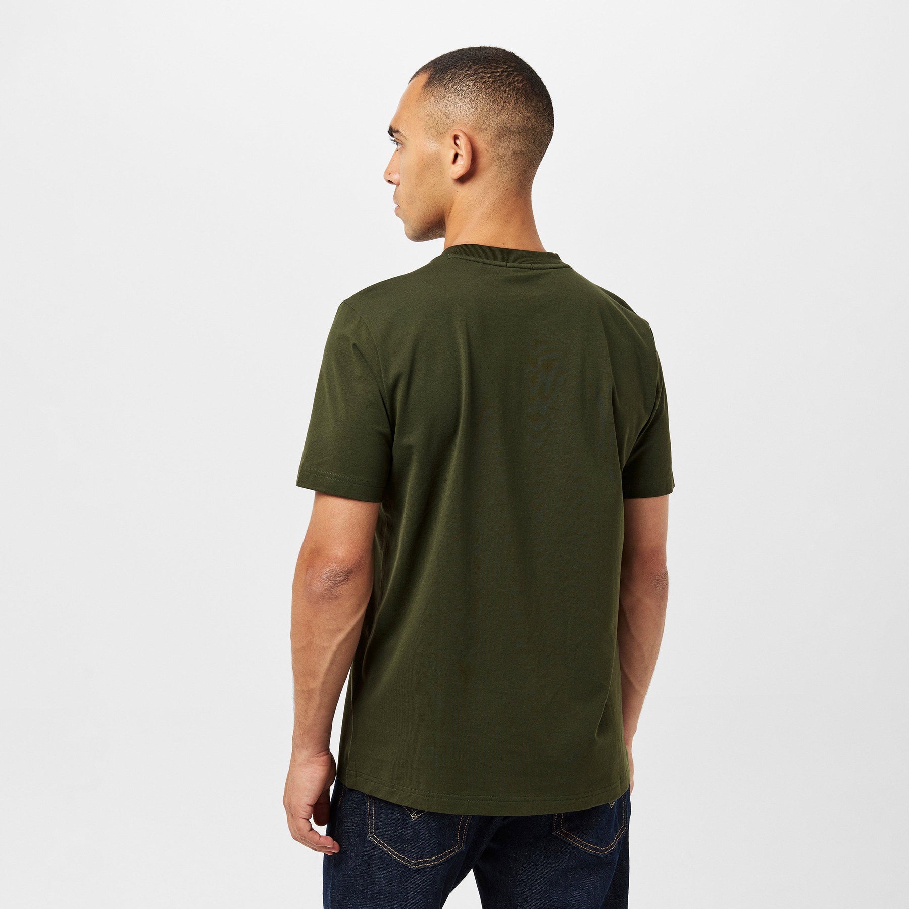 Men's Logo T-Shirt, Logo Design