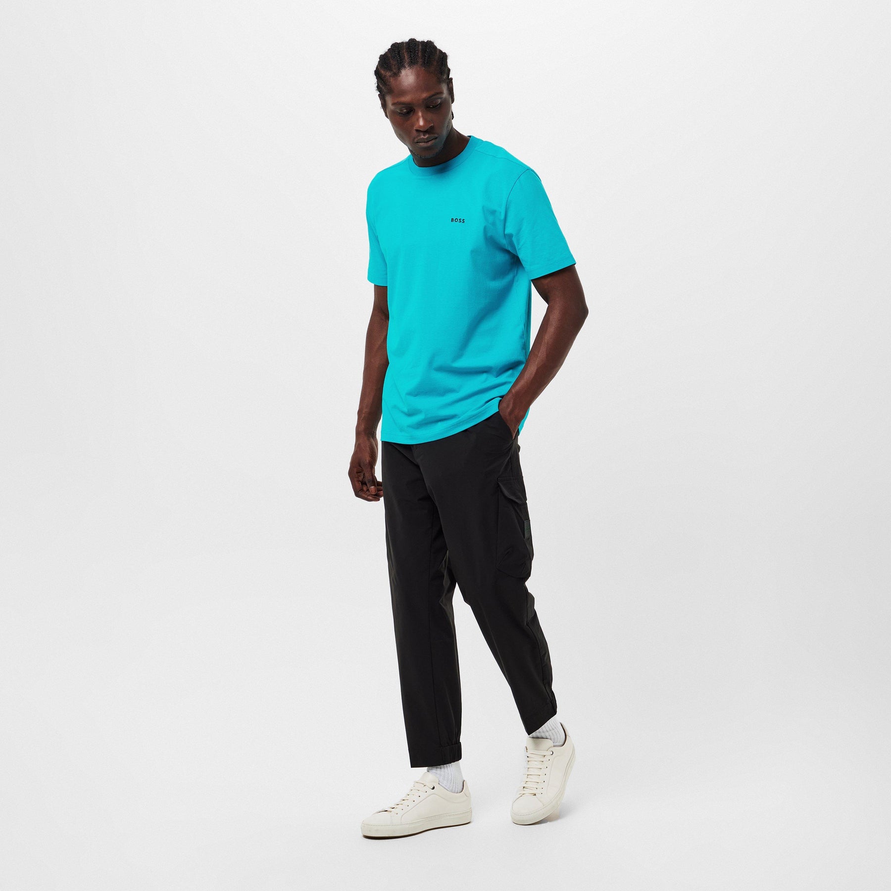 Men's Logo T-Shirt, Logo Design