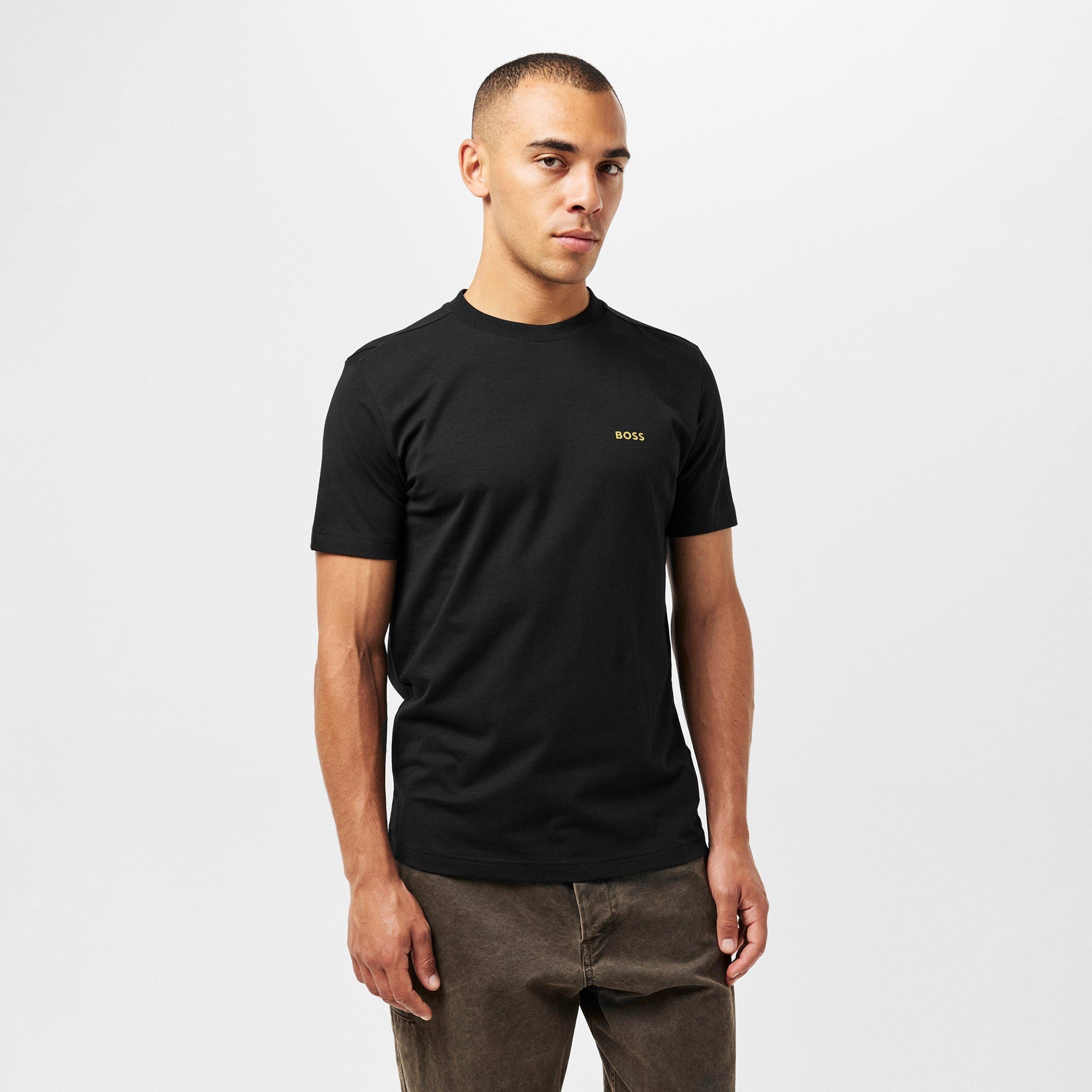 Men's Logo T-Shirt, Logo Design