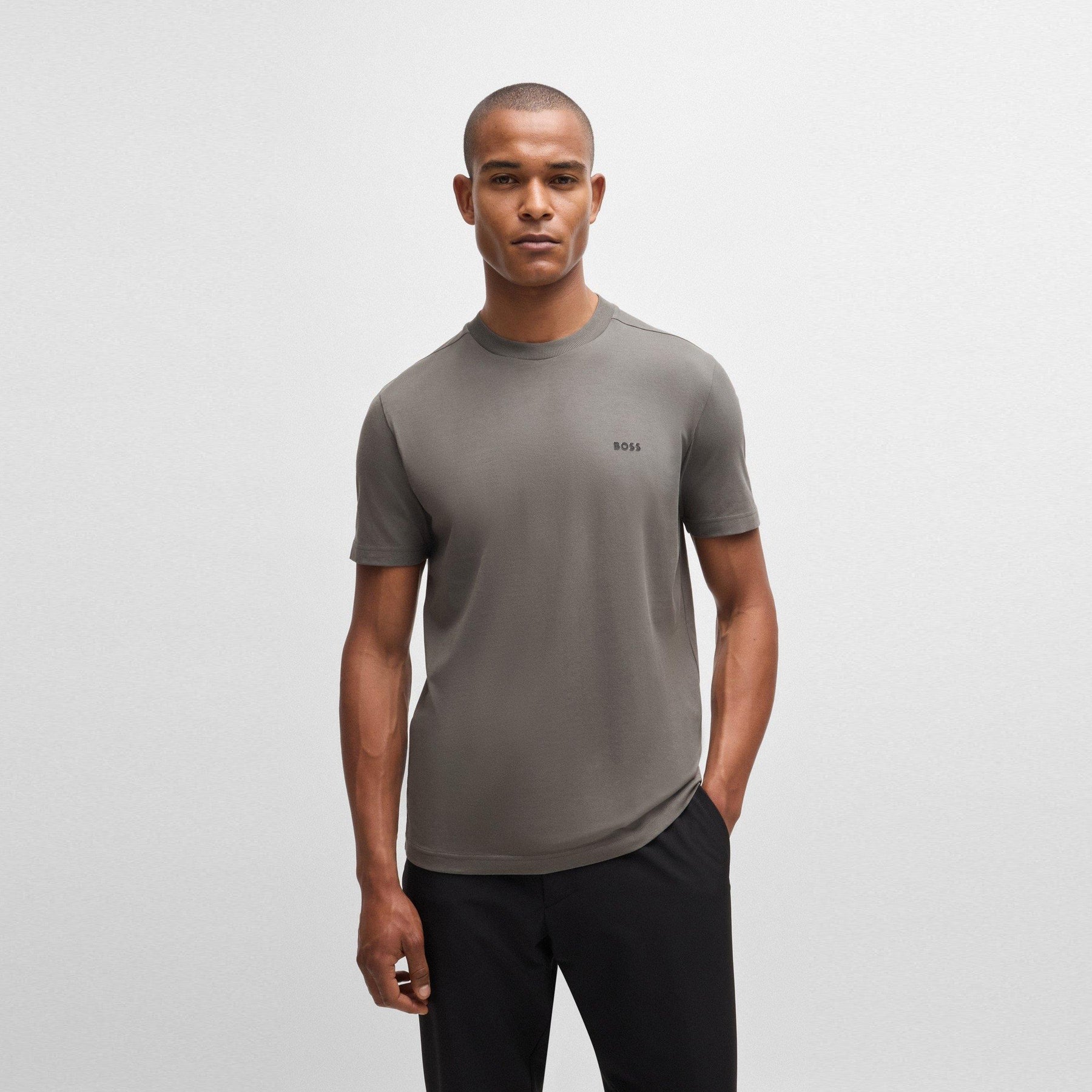 Men's Logo T-Shirt, Logo Design