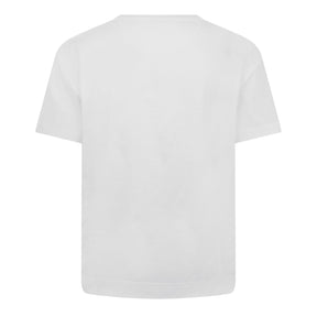 Logo Appliqued T-Shirt