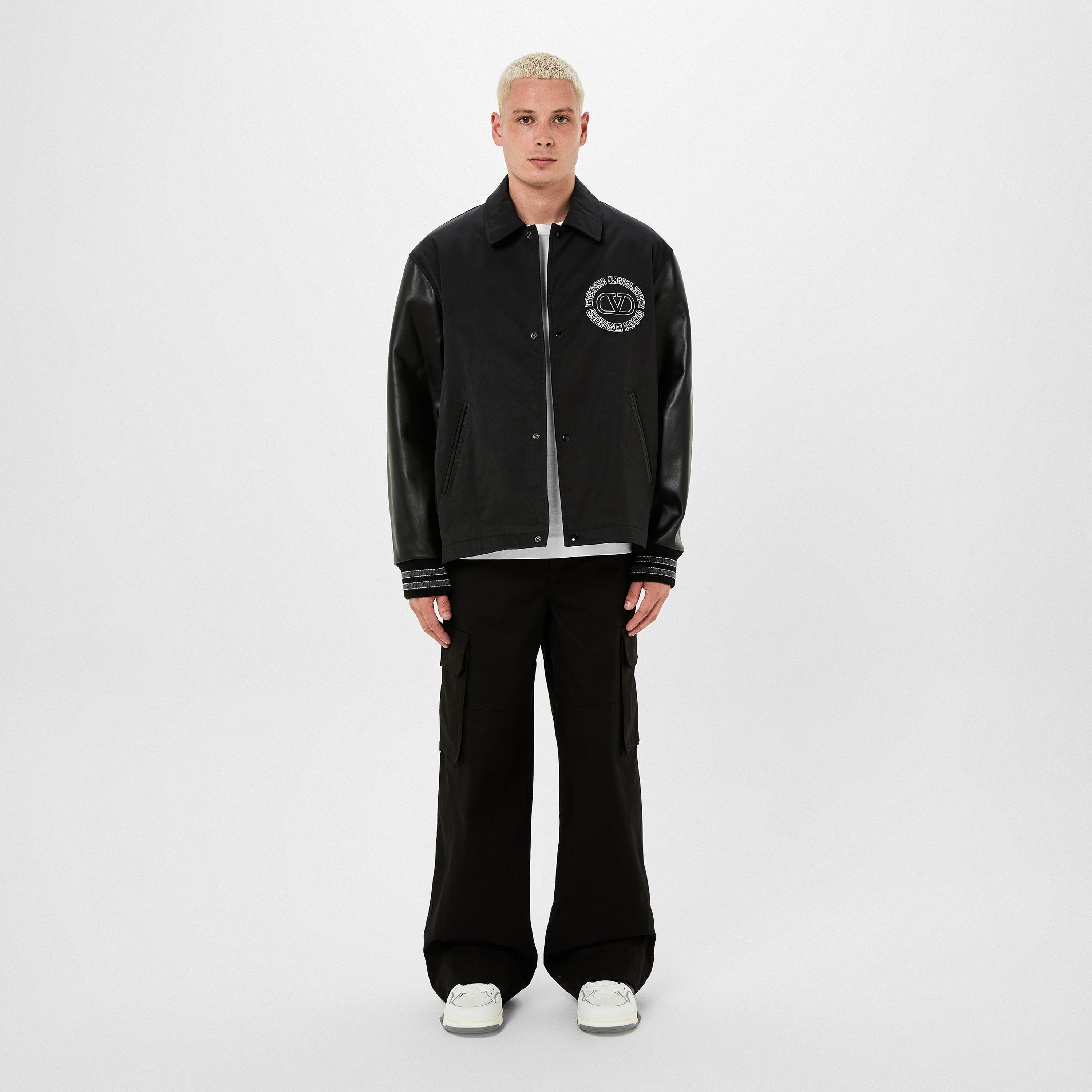 Logo Appliqued T-Shirt