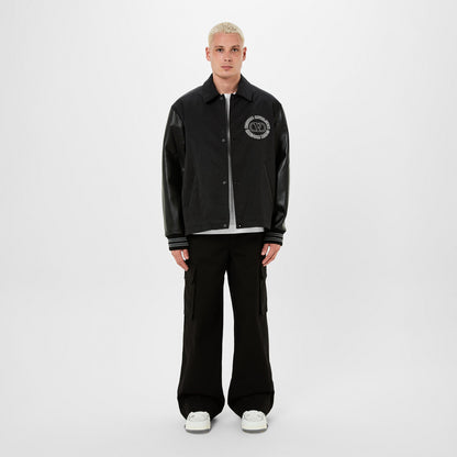 Logo Appliqued T-Shirt