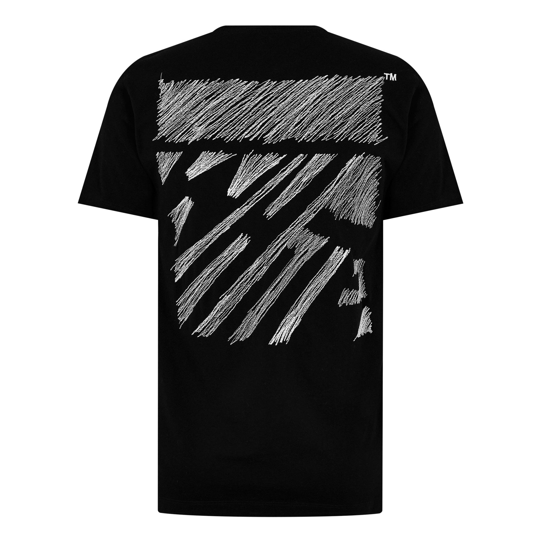 Men's Skate Scribble T-Shirt