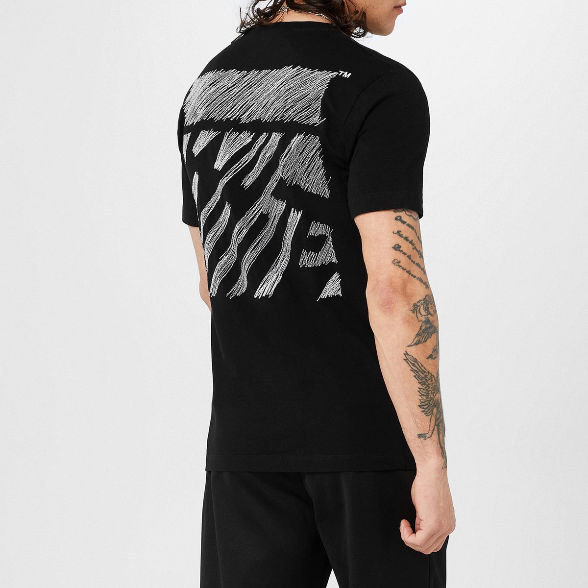 Skate Scribble T-Shirt