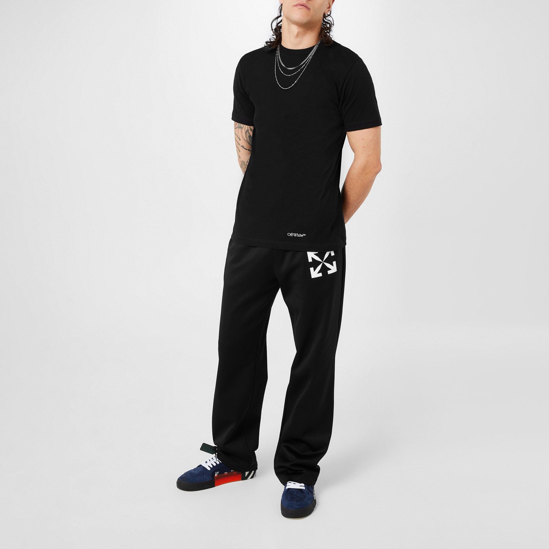 Men's Skate Scribble T-Shirt