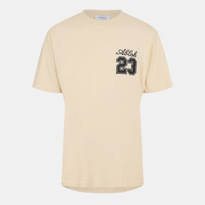 Off 23 Logo Slim Tee Sn42