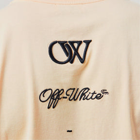 Off 23 Logo Slim Tee Sn42
