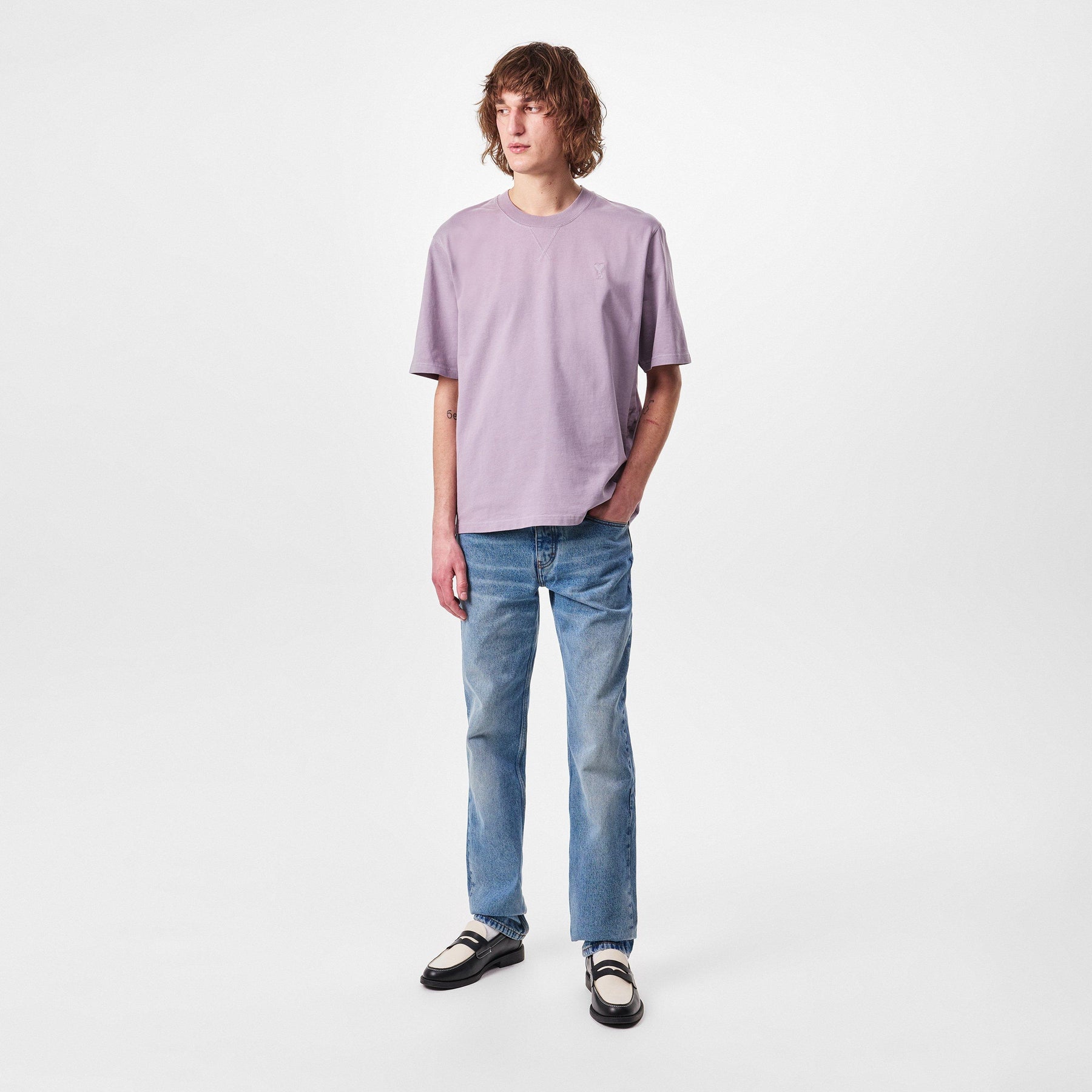 Tonal Box T-Shirt