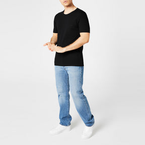 Men's Regular Fit Crew-neck T-Shirt 3-Pack