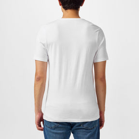 Men's Regular Fit Crew-neck T-Shirt 3-Pack
