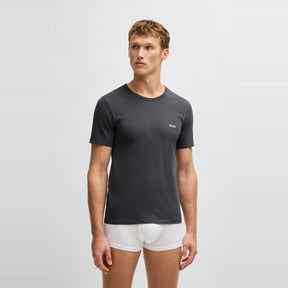 Men's Regular Fit Crew-neck T-Shirt 3-Pack