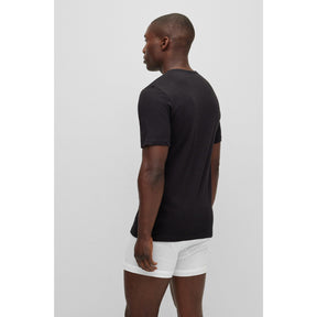 Men's Regular Fit Crew-neck T-Shirt 3-Pack