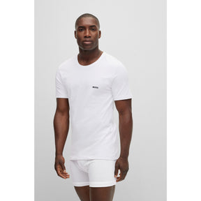 Men's Regular Fit Crew-neck T-Shirt 3-Pack