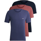 Men's Regular Fit Crew-neck T-Shirt 3-Pack