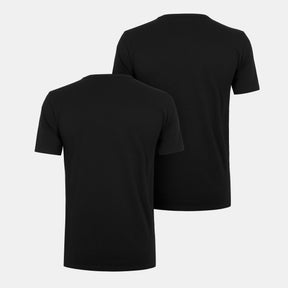 Two pack Crew Neck Comfort Body Shirts