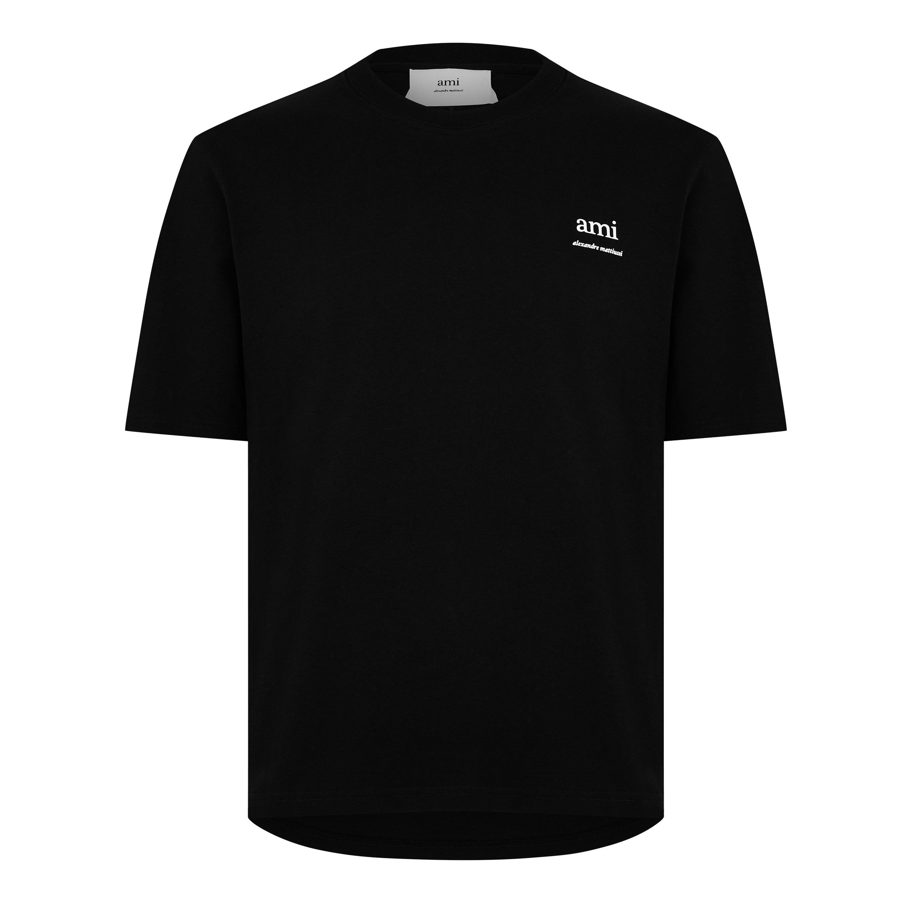 Organic Cotton Logo T-Shirt