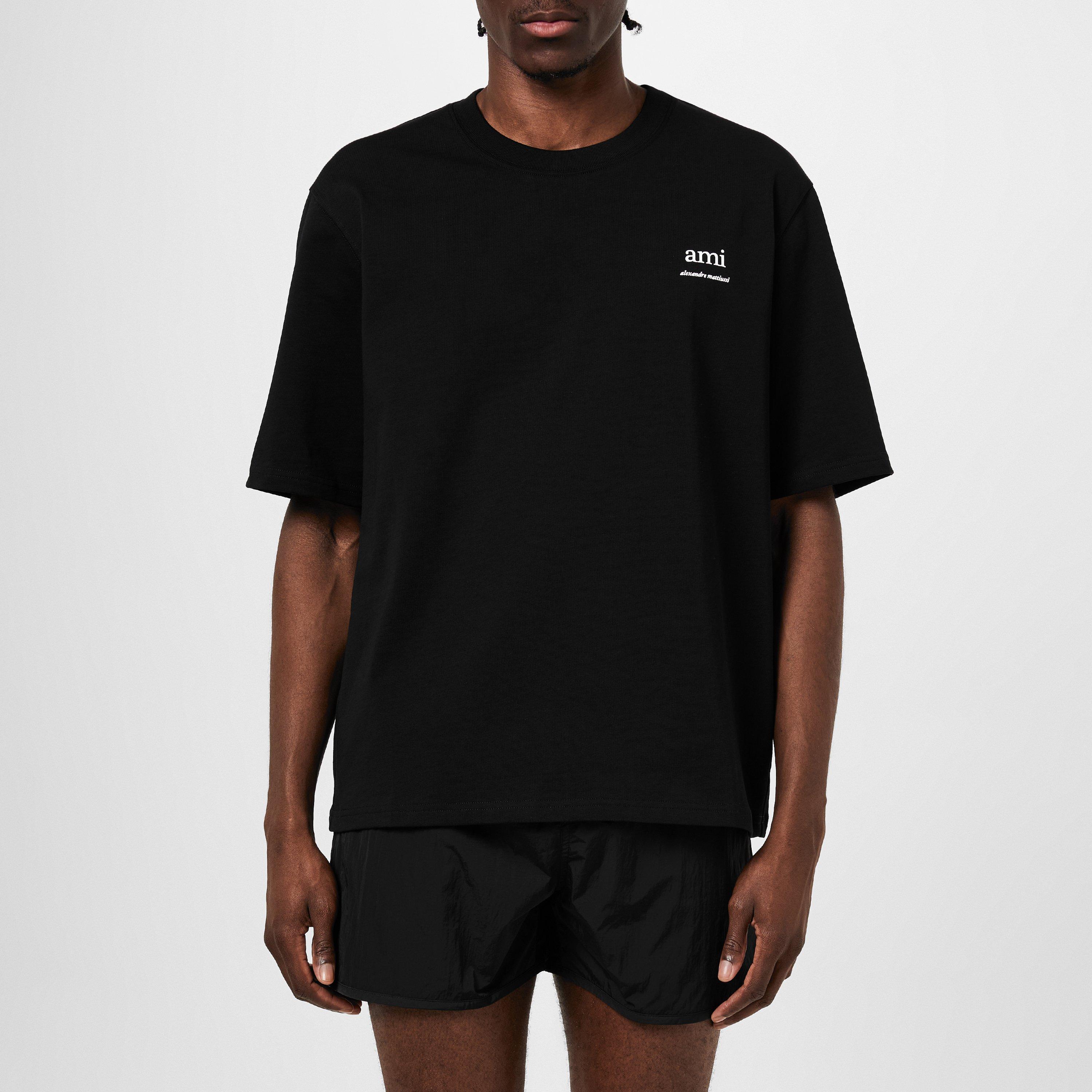 Organic Cotton Logo T-Shirt