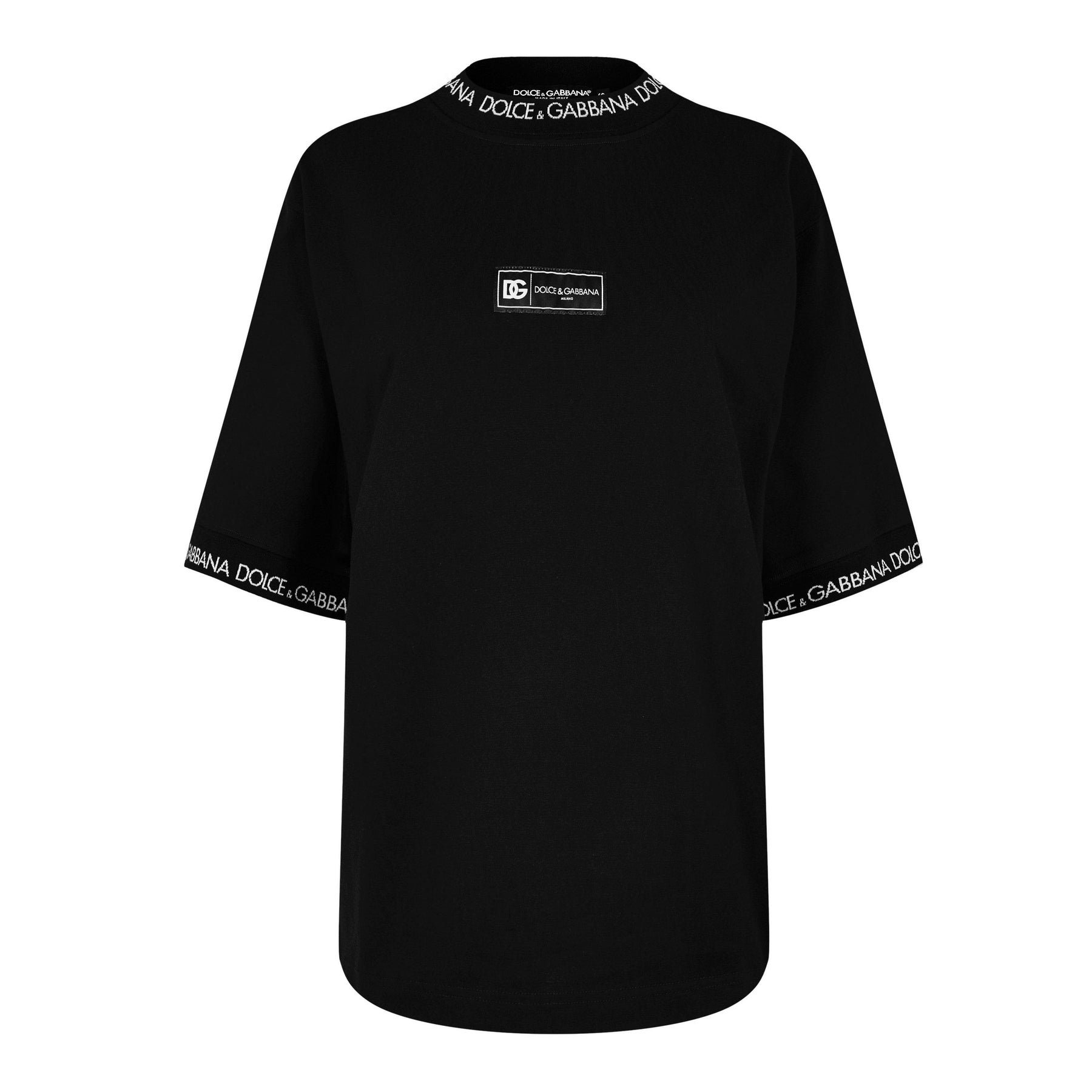 Neck Logo T-Shirt