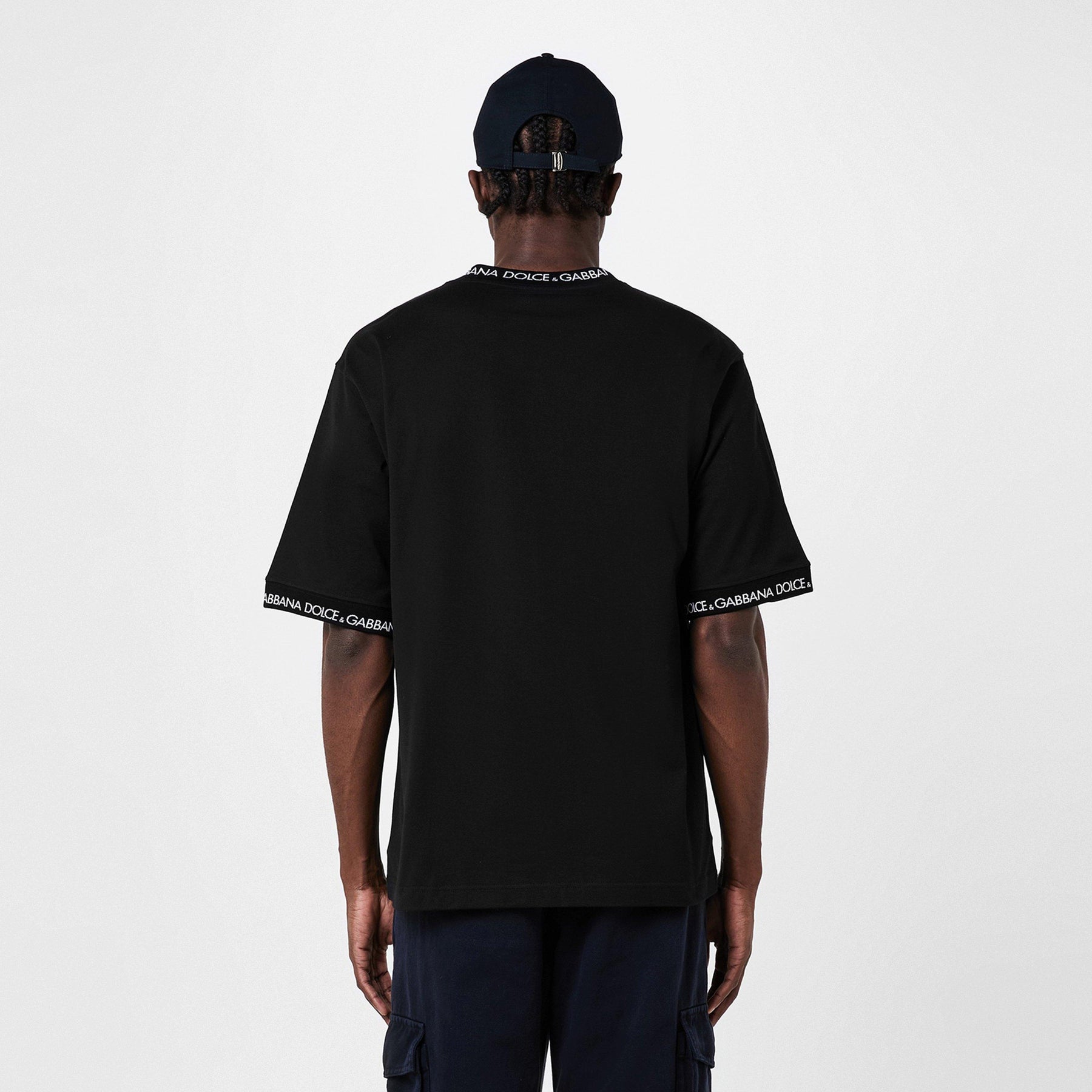 Neck Logo T-Shirt