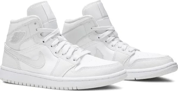 Air Jordan 1 Mid 'Spruce Aura'