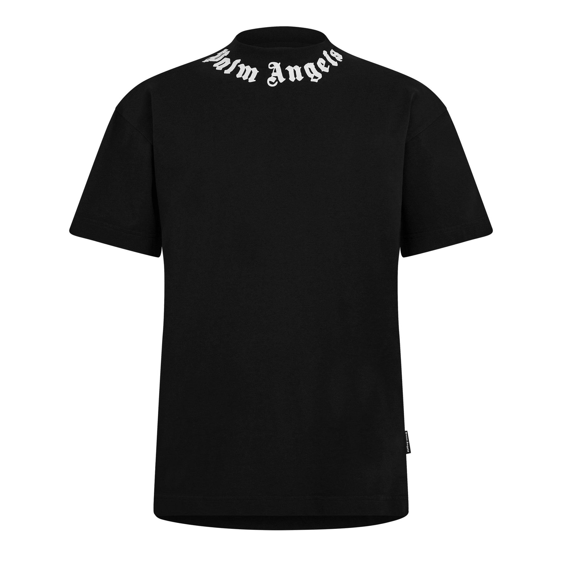 Neck Logo T-Shirt