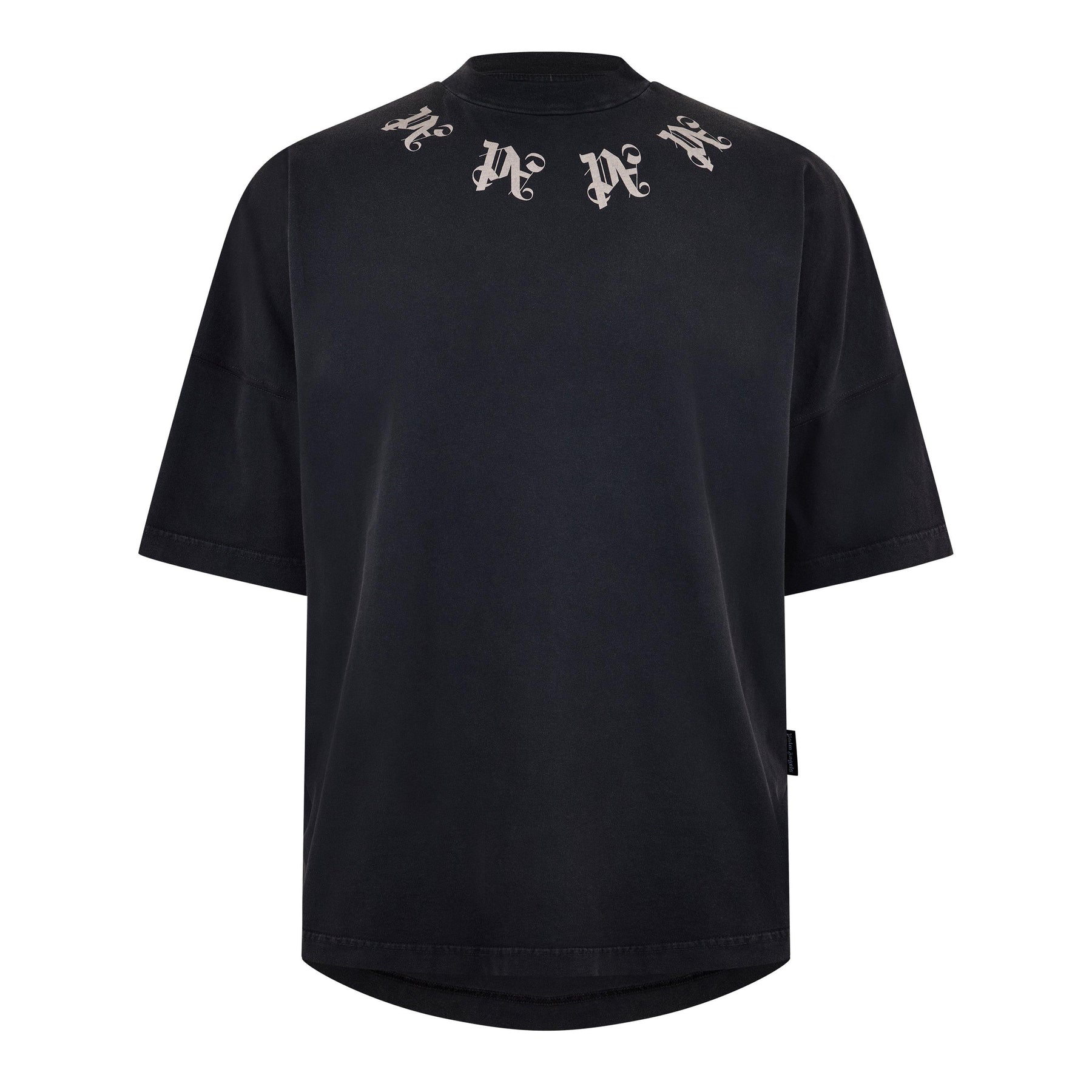 Statement Monogram T-Shirt
