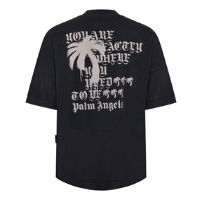 Statement Monogram T-Shirt