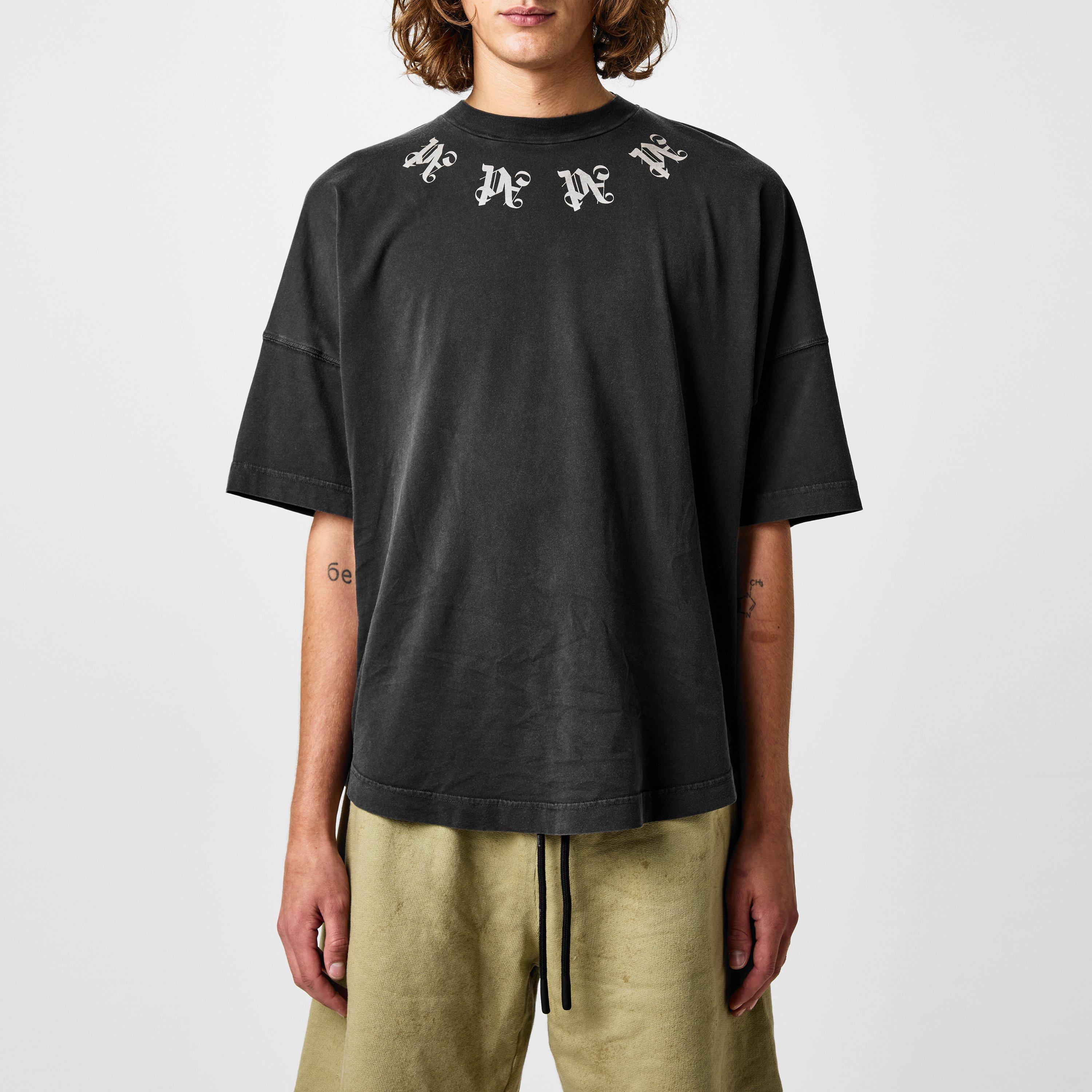 Statement Monogram T-Shirt