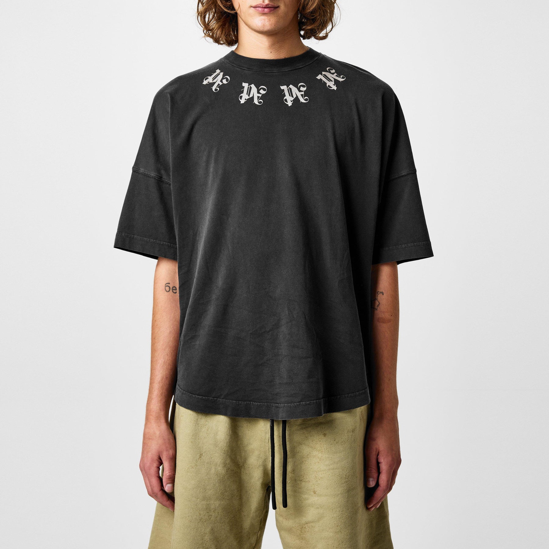 Statement Monogram T-Shirt