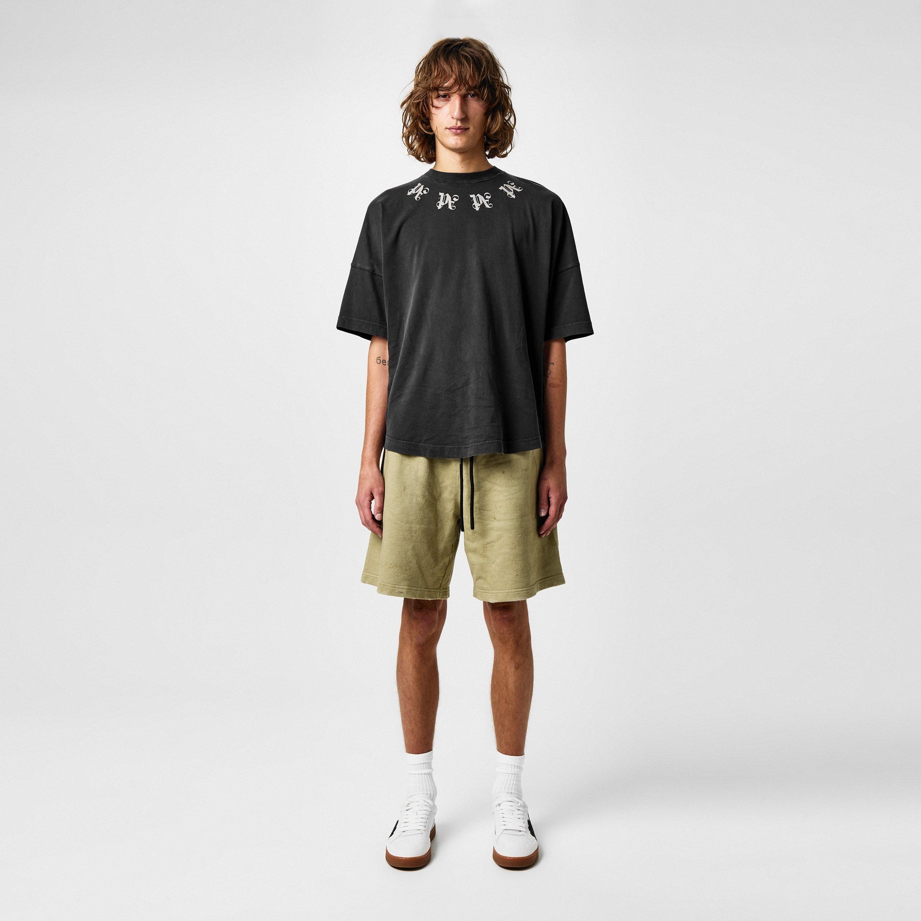 Statement Monogram T-Shirt