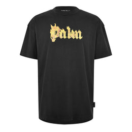 Burning Logo T-Shirt