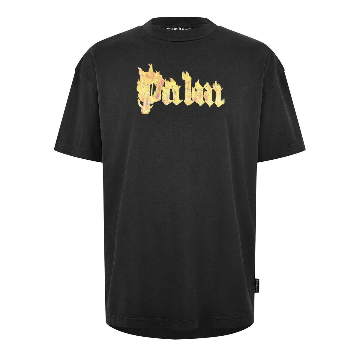 Burning Logo T-Shirt