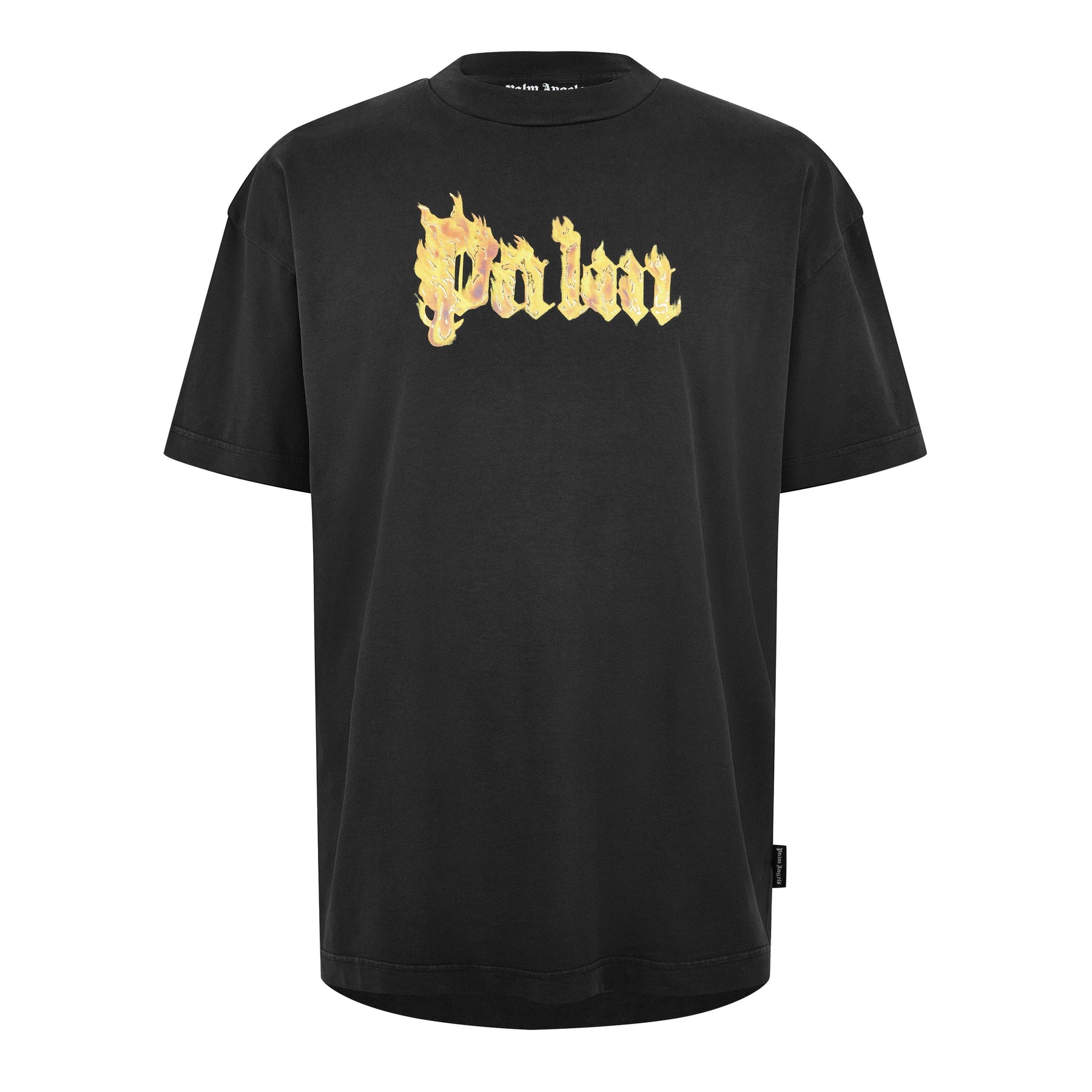 Burning Logo T-Shirt