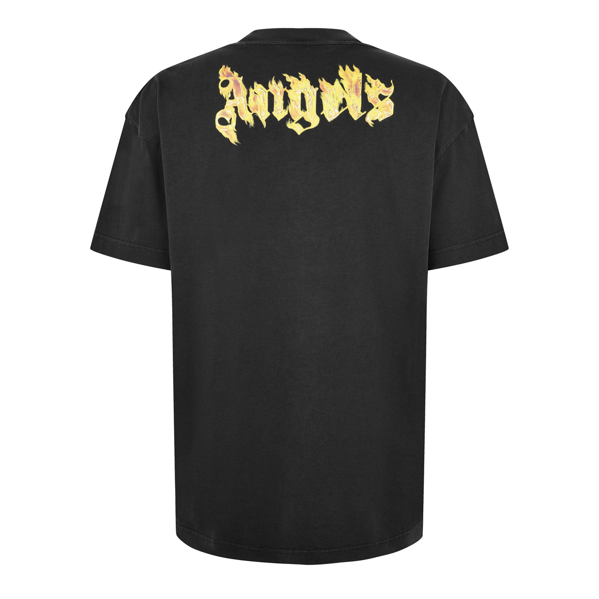 Burning Logo T-Shirt