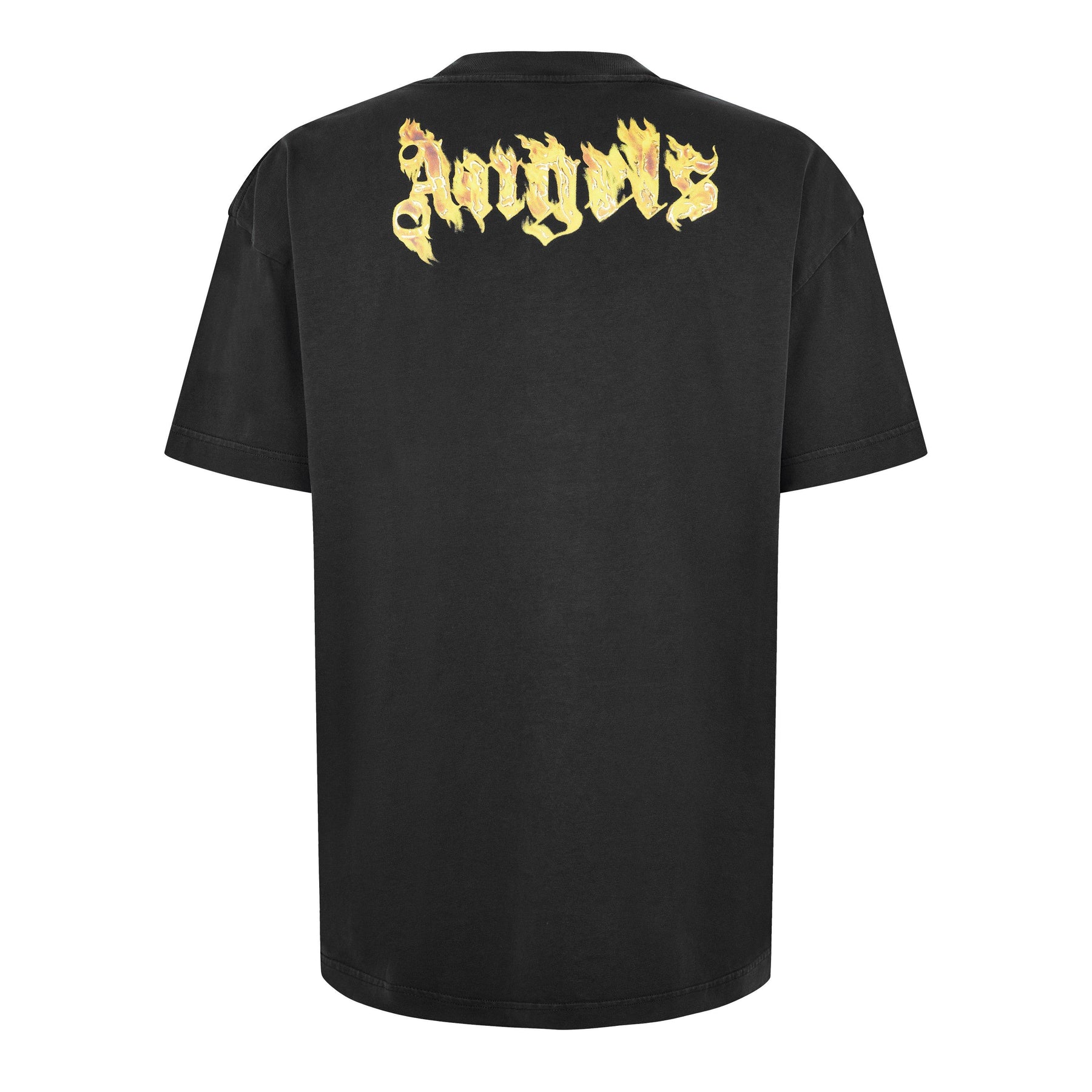 Burning Logo T-Shirt