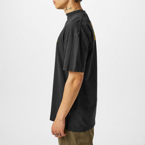 Burning Logo T-Shirt