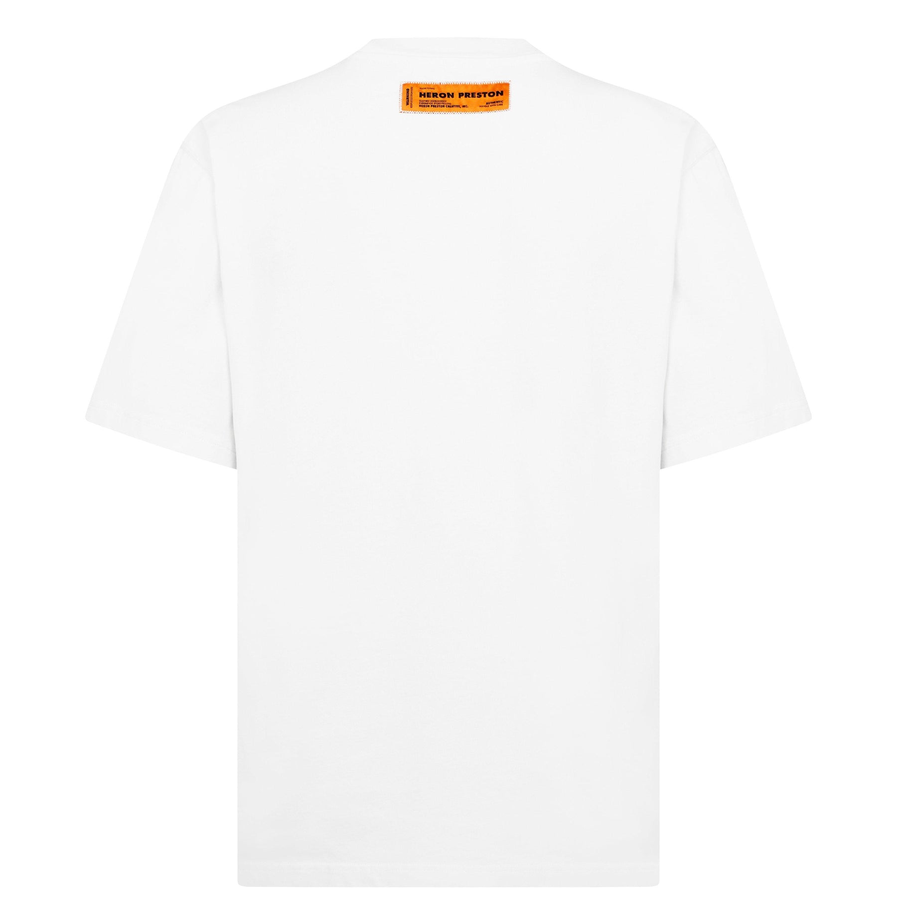 Embroidered Logo T-Shirt