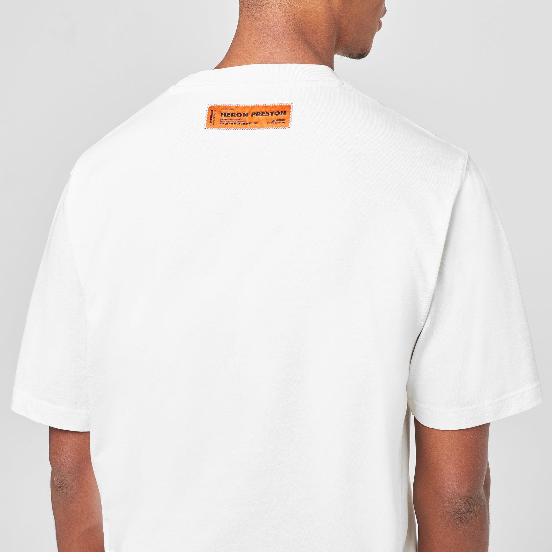 Embroidered Logo T-Shirt