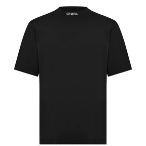 Embroidered Logo T-Shirt