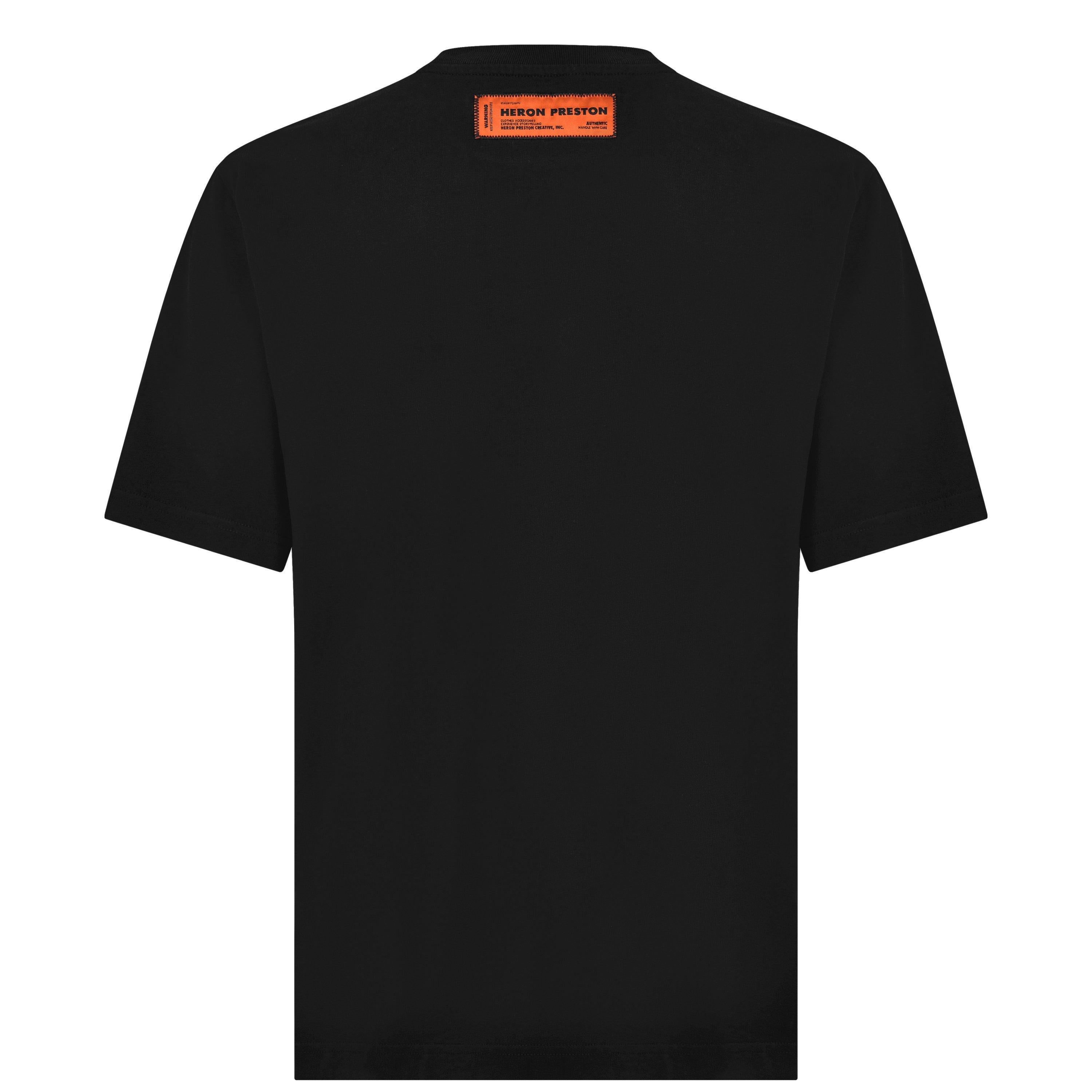Embroidered Logo T-Shirt