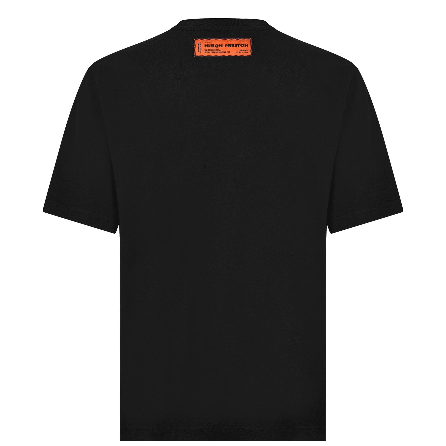 Embroidered Logo T-Shirt