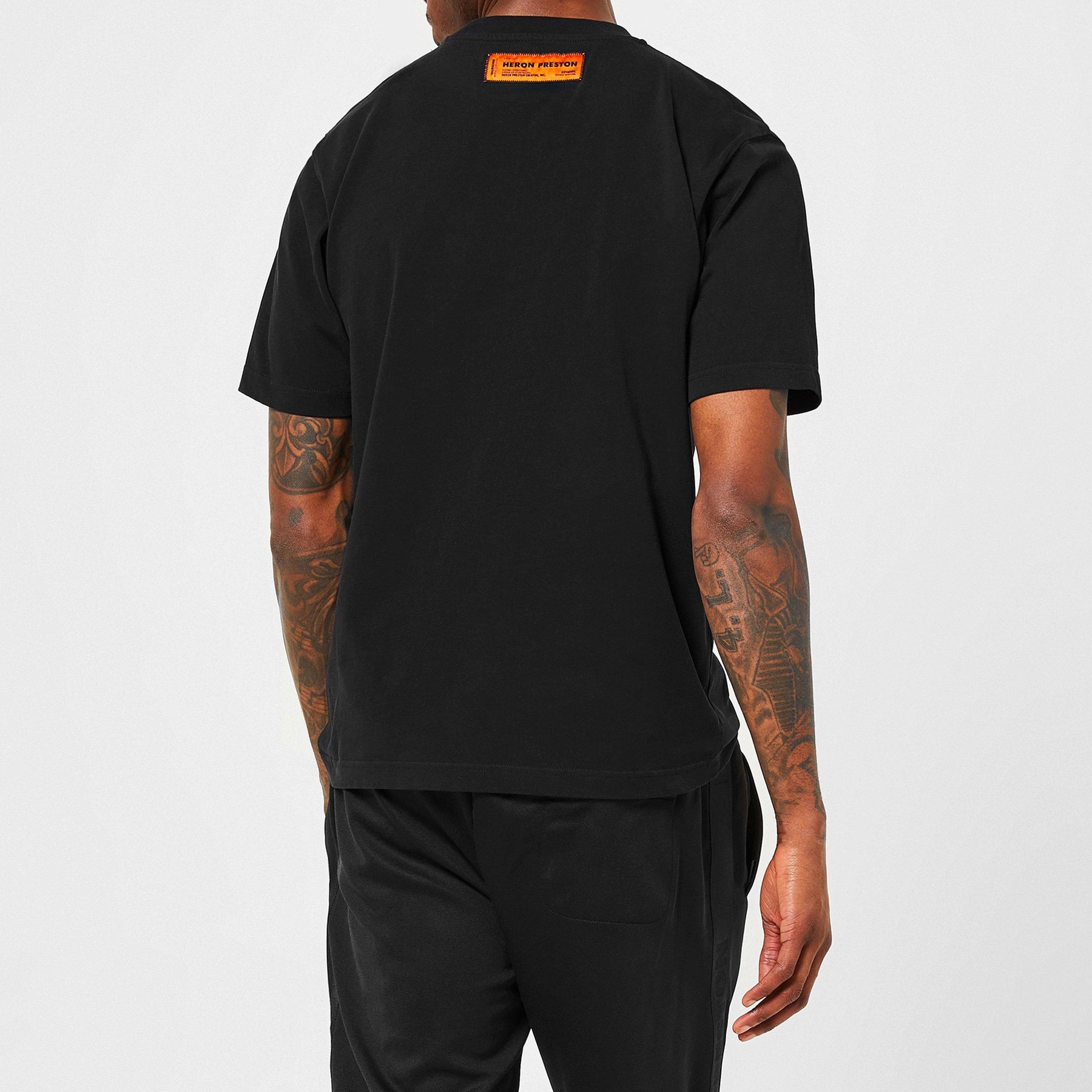 Embroidered Logo T-Shirt