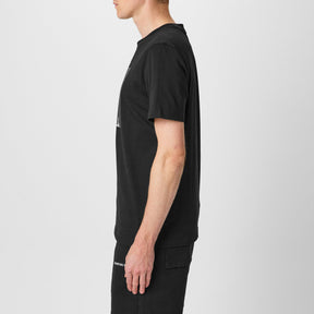 Cotton Jersey Alien T-Shirt
