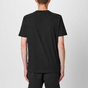 Cotton Jersey Alien T-Shirt