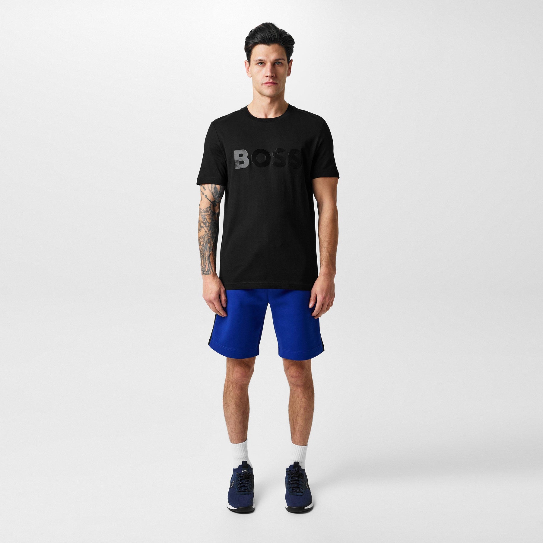 Men's HBG T-Shirt Mirror 2 Regular Fit