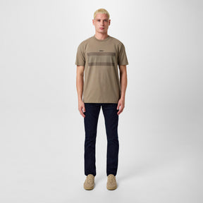 Men's HBG T-Shirt, Textured Flag Artwork