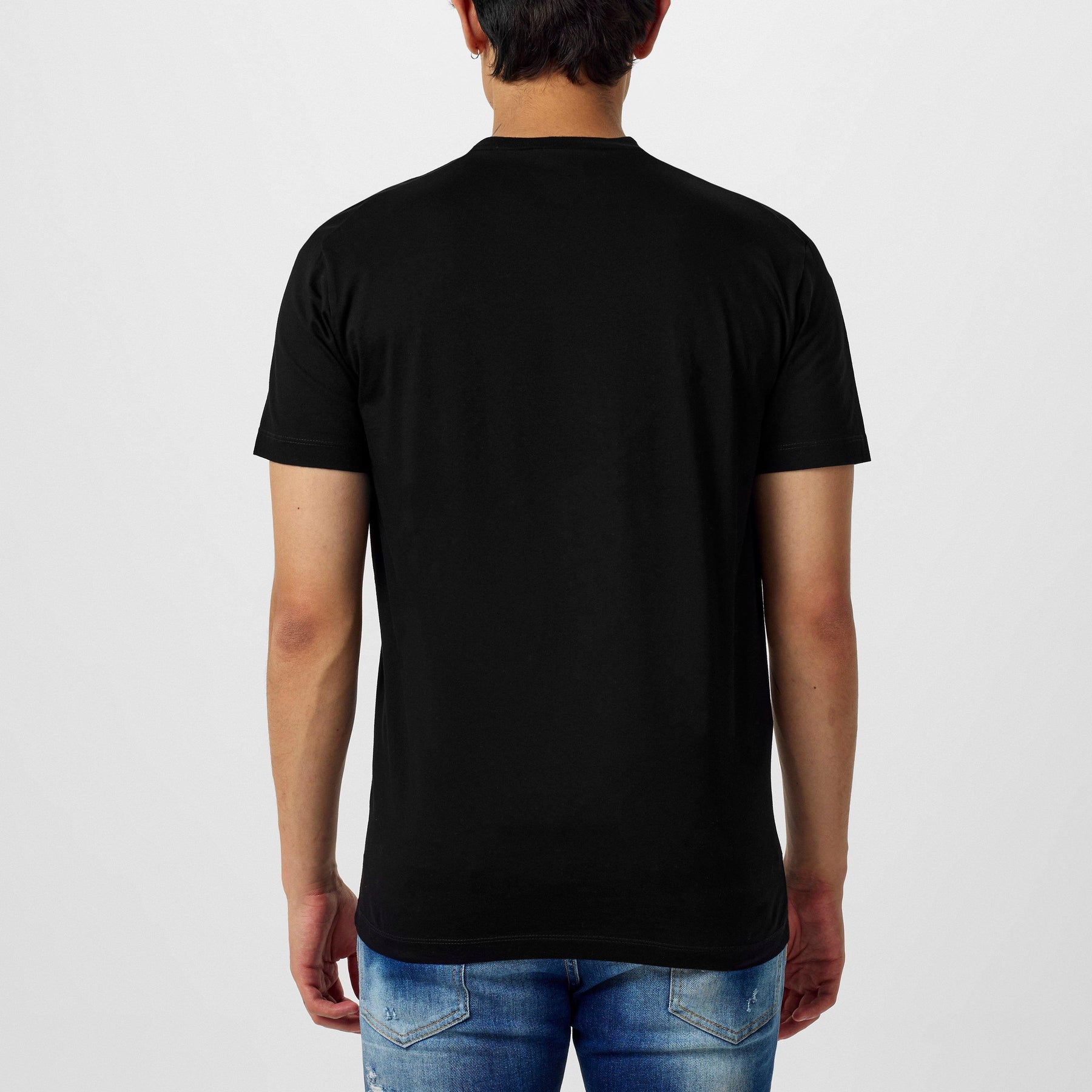 Multi Print T-Shirt